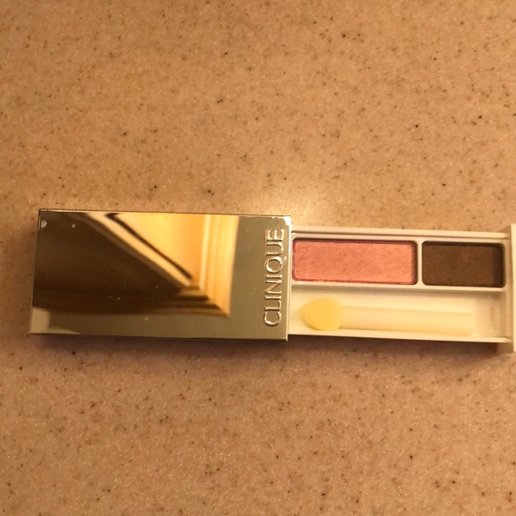 Clinique Other - Clinique colour surge eye shadow duo